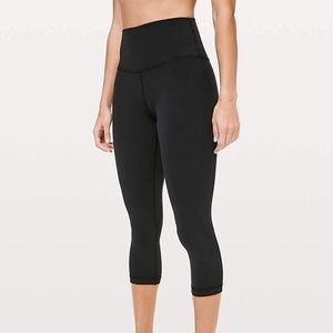 COPY - Lululemon Align Crop 21”